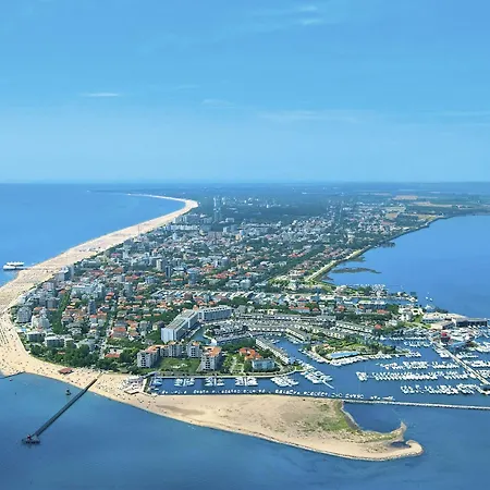 Residenza Edda-2 By Interhome Apartment Lignano Sabbiadoro